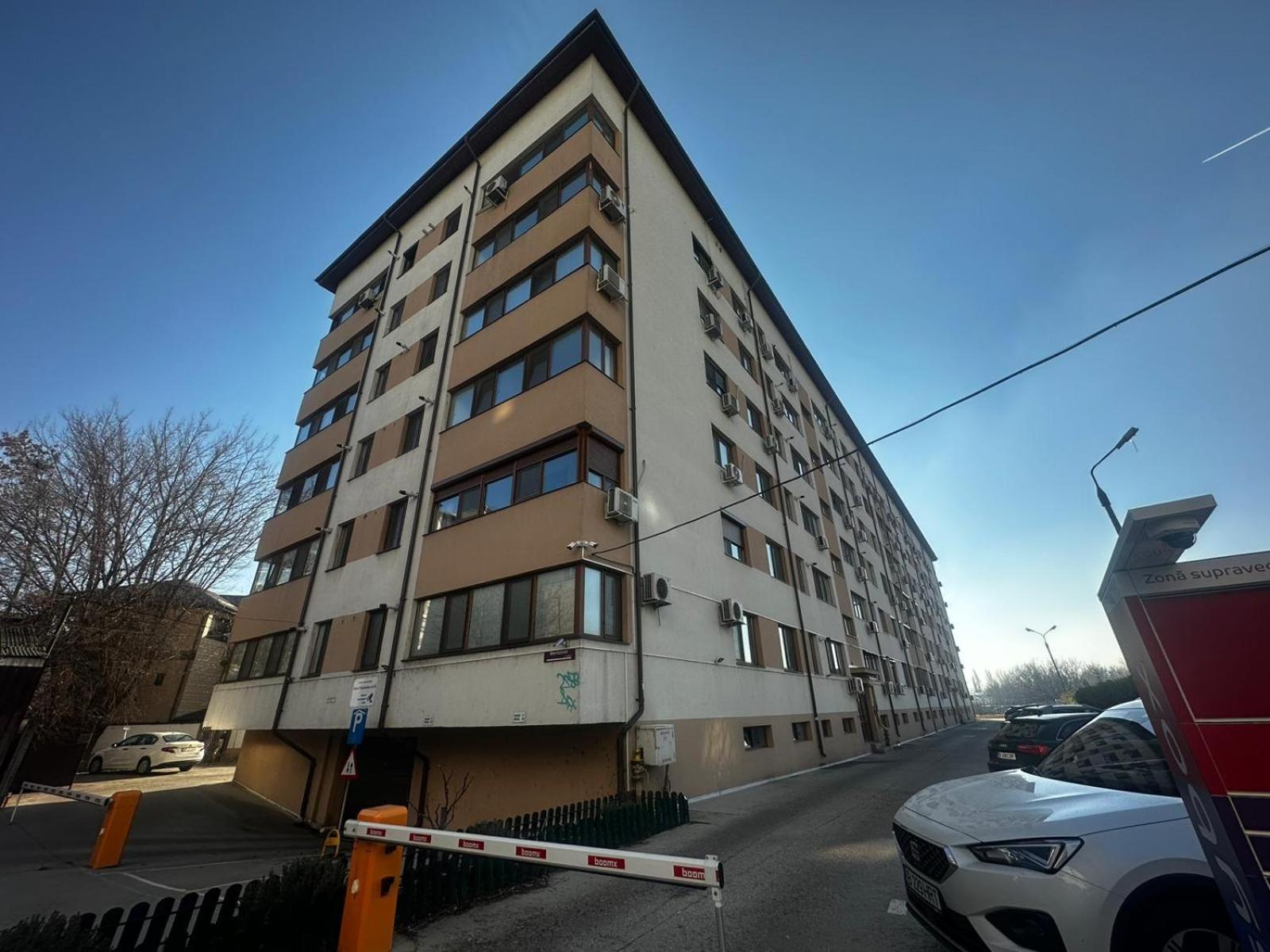 Nicolae Grigorescu Luxury Residence Bucureşti Exterior foto